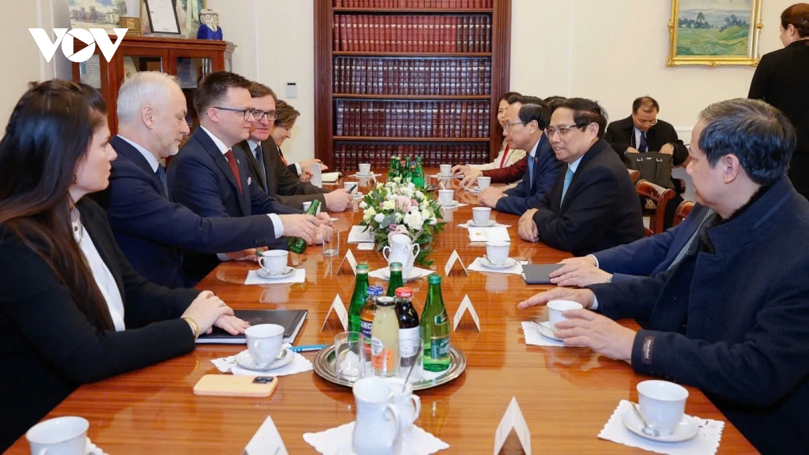 Polish Sejm to soon ratify investment deal between EU and Vietnam